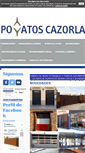Mobile Screenshot of poyatoscazorla.net